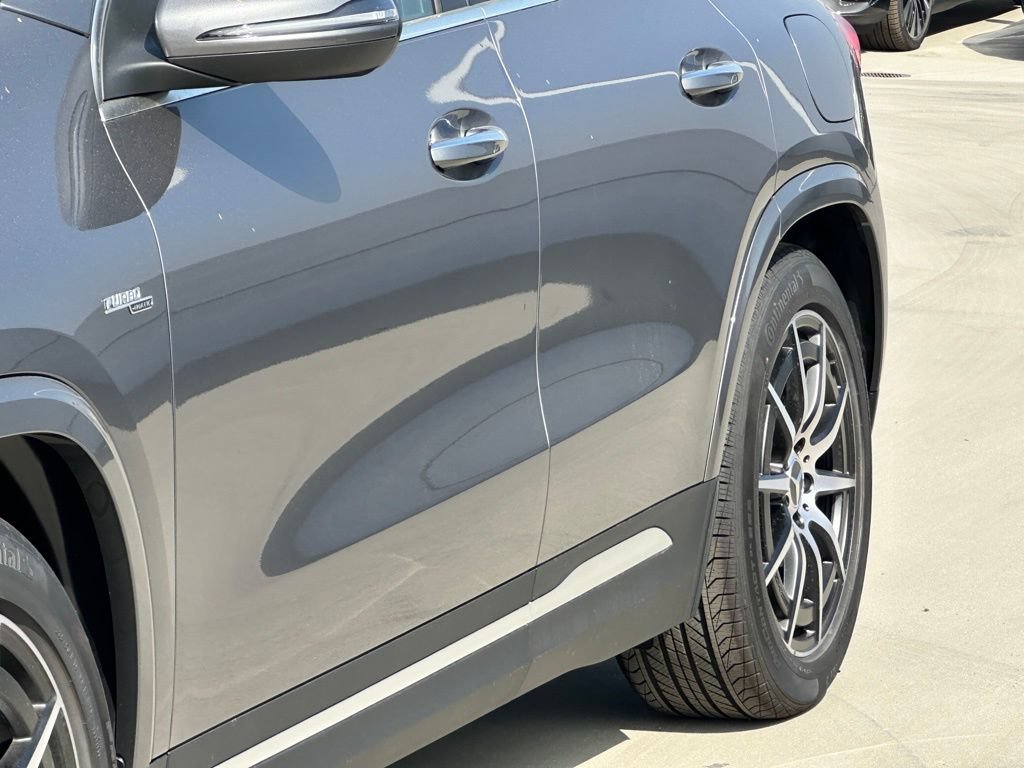 New 2025 Mercedes-Benz GLA 35 AMG 4MATIC image 8