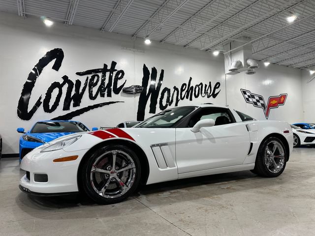 Used 2011 Chevrolet Corvette Grand Sport w/ Preferred Equipment Group RWD image 21