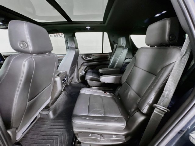 Used 2021 Chevrolet Tahoe Z71 w/ Z71 Signature Package AWD/4WD image 23