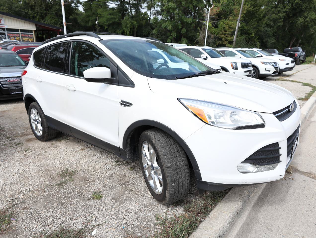 Used 2013 Ford Escape SE AWD/4WD image 4