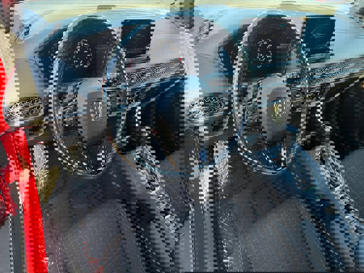 Used 2024 Honda HR-V Sport image 14