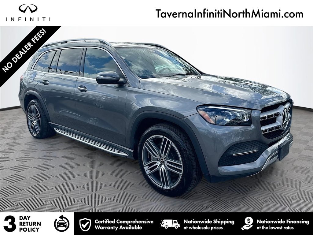 Used 2023 Mercedes-Benz GLS 450 4MATIC