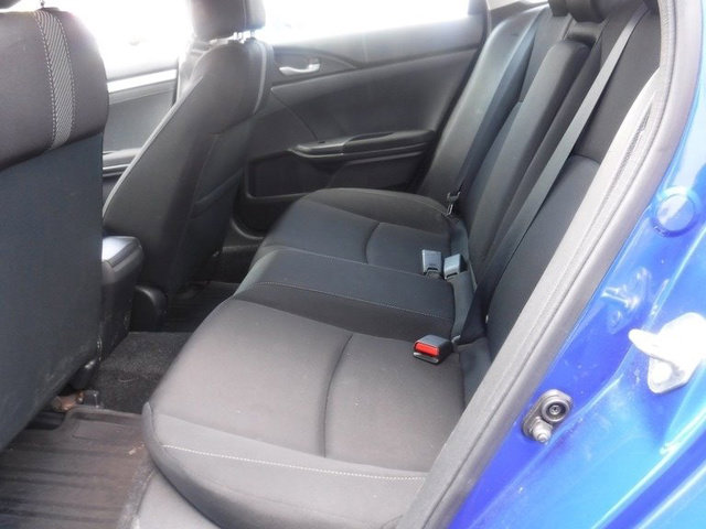 Used 2017 Honda Civic EX image 29