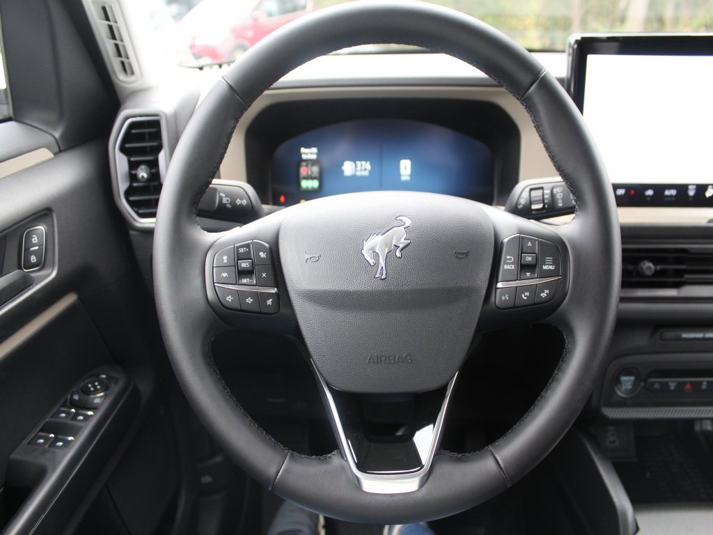 New 2025 Ford Bronco Sport Big Bend image 21