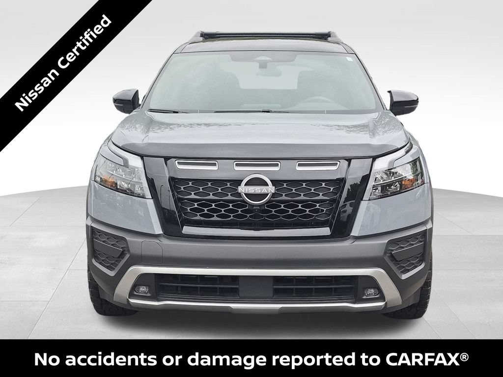 Certified 2023 Nissan Pathfinder Rock Creek AWD/4WD image 3