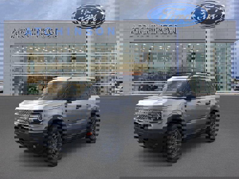 New 2025 Ford Bronco Sport Big Bend w/ Convenience Package image 1