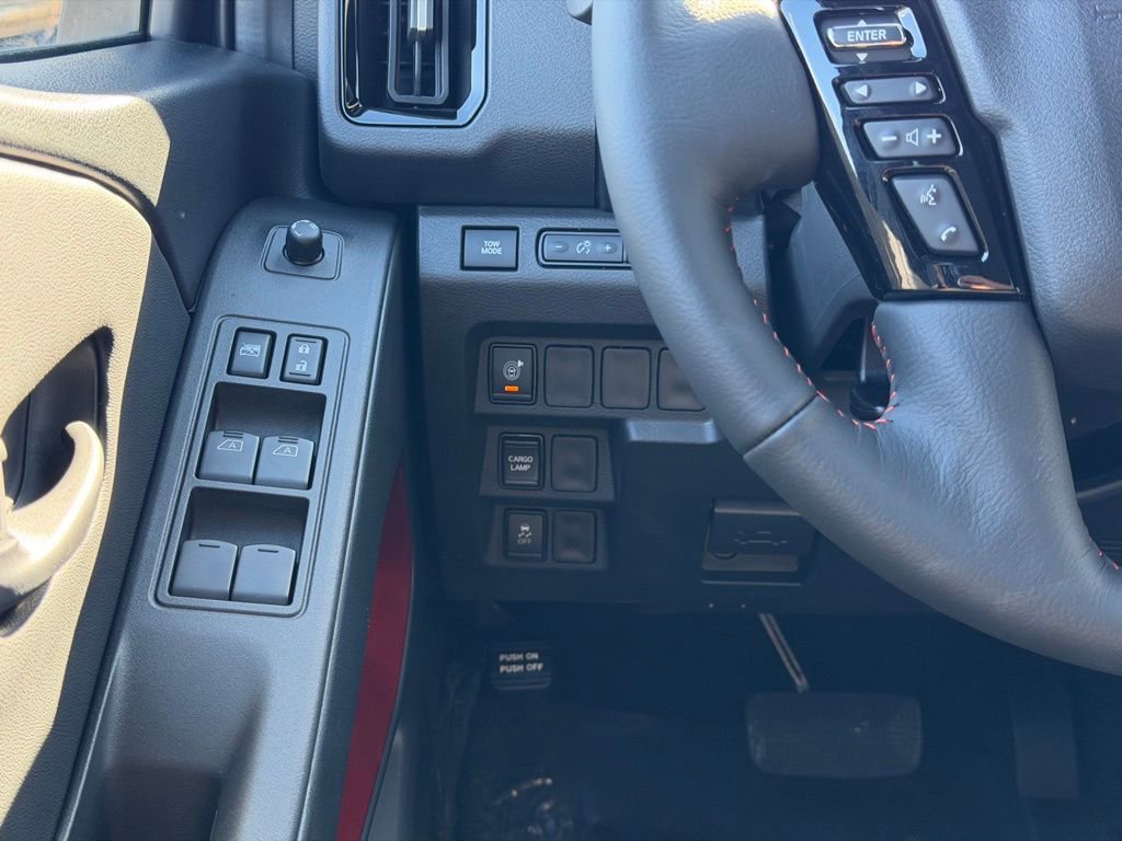 New 2026 Nissan Frontier Pro-X w/ Tow Package image 23