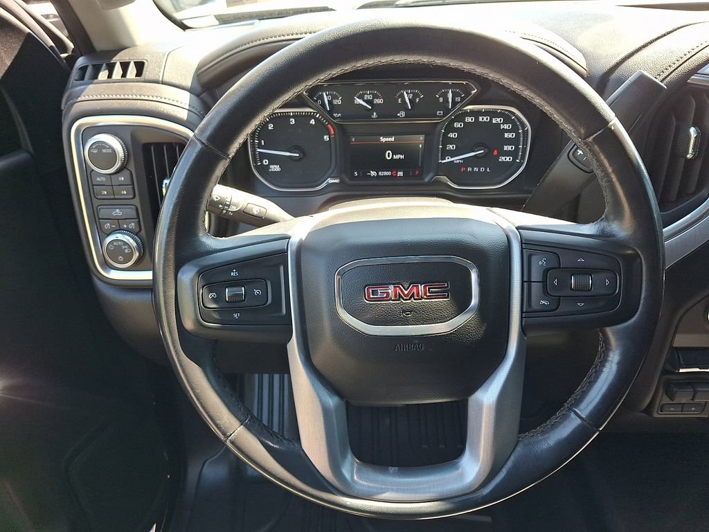 Certified 2022 GMC Sierra 2500 SLE w/ Gooseneck/5TH Wheel Package image 18