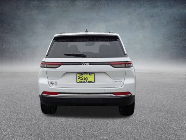 New 2026 Jeep Grand Cherokee Limited AWD/4WD image 5
