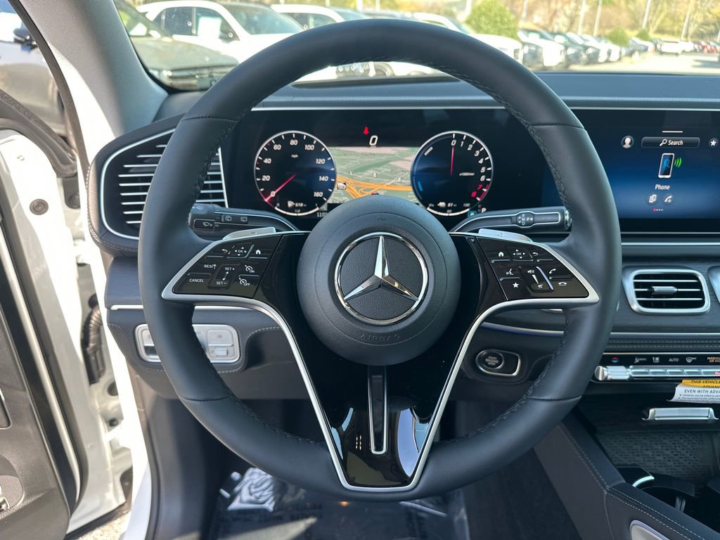 New 2026 Mercedes-Benz GLE 450e 4MATIC image 26