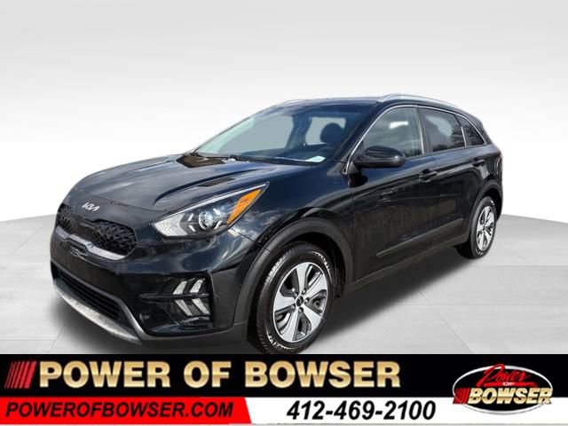 Used 2022 Kia Niro LX image 1