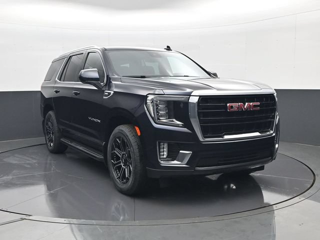Certified 2023 GMC Yukon SLE w/ Gmc Pro Safety Plus Package AWD/4WD image 3