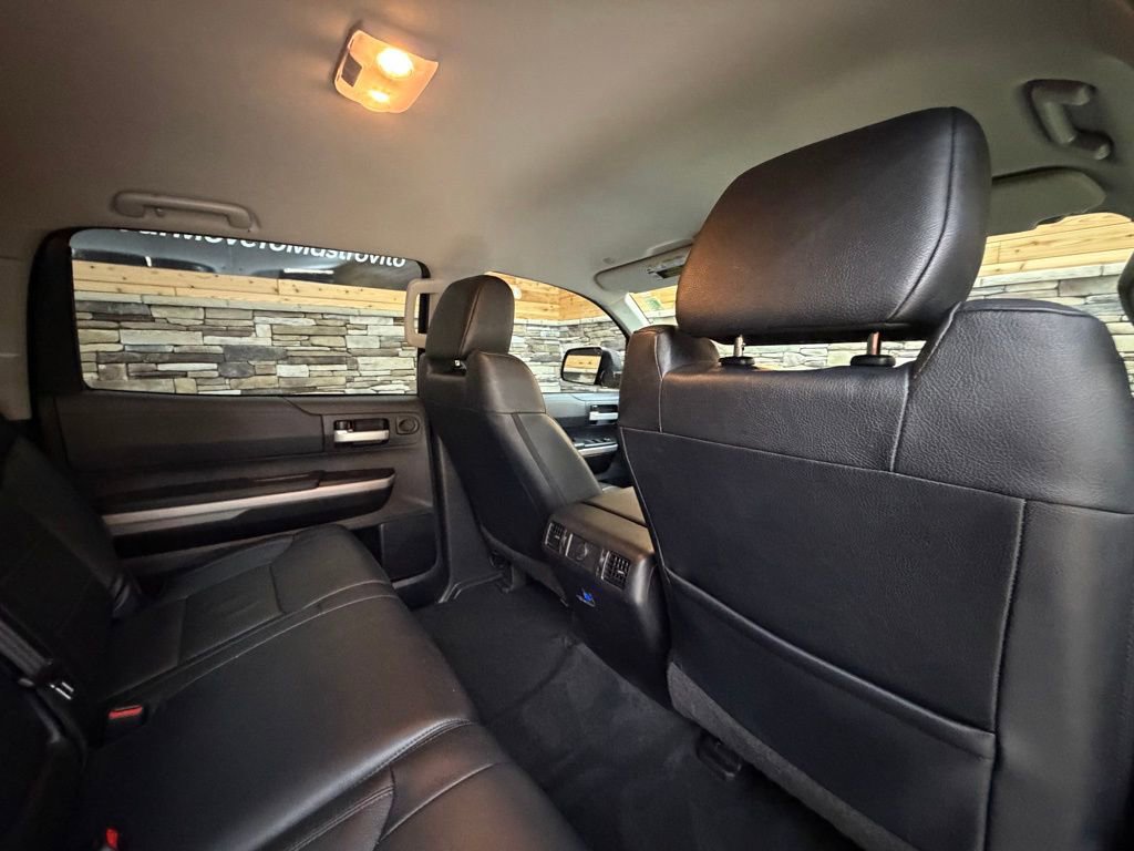 Used 2021 Toyota Tundra SR5 w/ SR5 Leather Package image 29