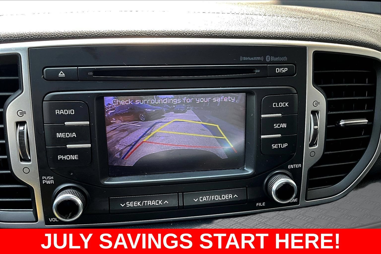 Used 2018 Kia Sportage LX AWD/4WD image 17