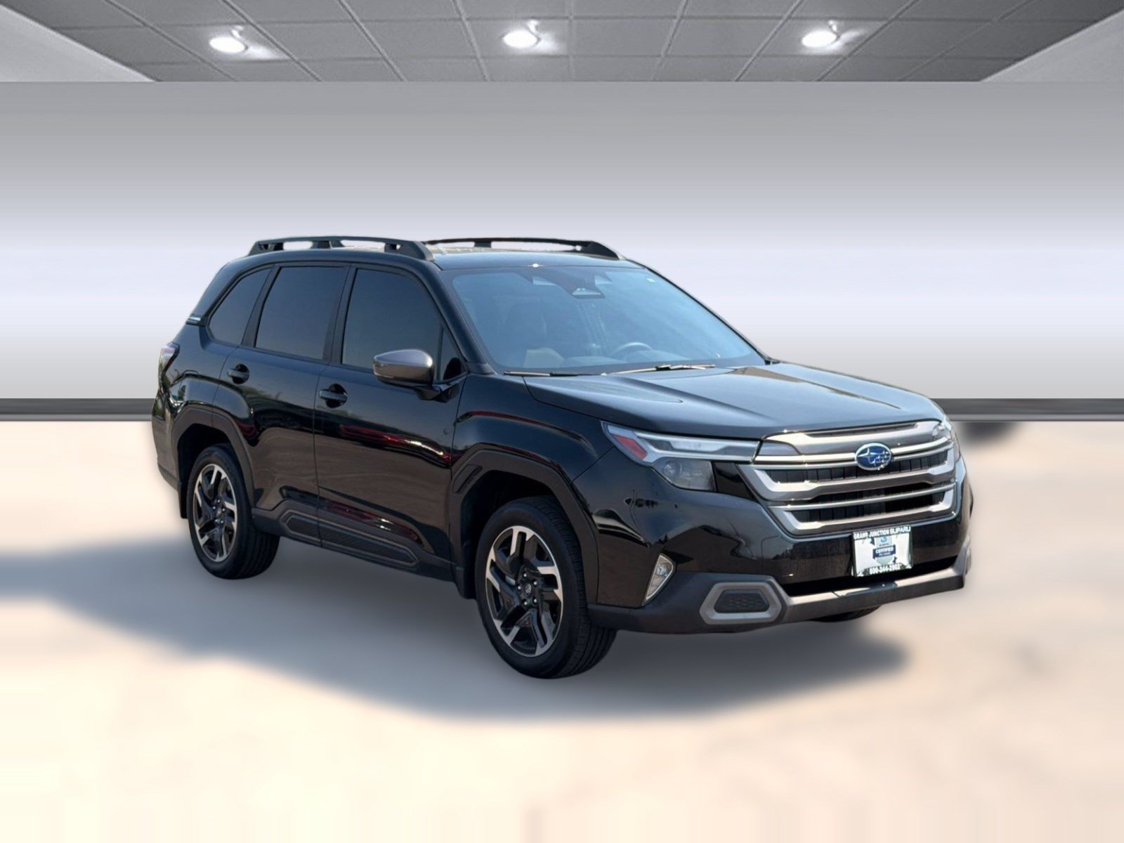 Certified 2025 Subaru Forester Limited AWD/4WD image 7