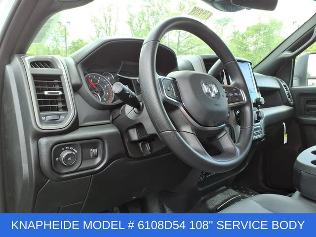 New 2026 RAM 3500 Tradesman w/ Chrome Appearance Group A AWD/4WD image 14
