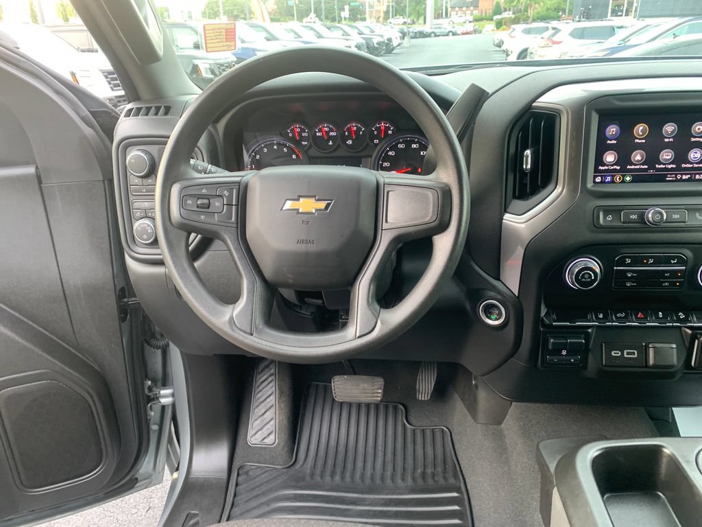 Used 2024 Chevrolet Silverado 2500 Custom w/ Custom Convenience Package AWD/4WD image 21