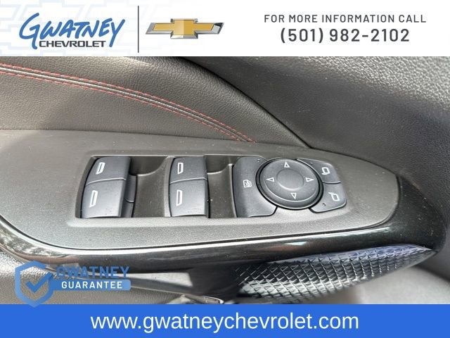 Used 2024 Chevrolet Trax RS w/ Driver Confidence Package image 19