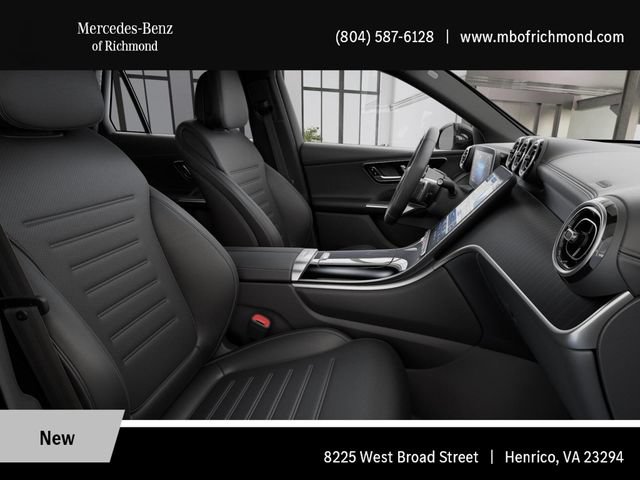 New 2026 Mercedes-Benz GLC 300 4MATIC image 4