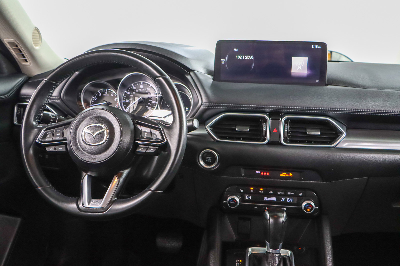 Used 2022 MAZDA CX-5 AWD image 17