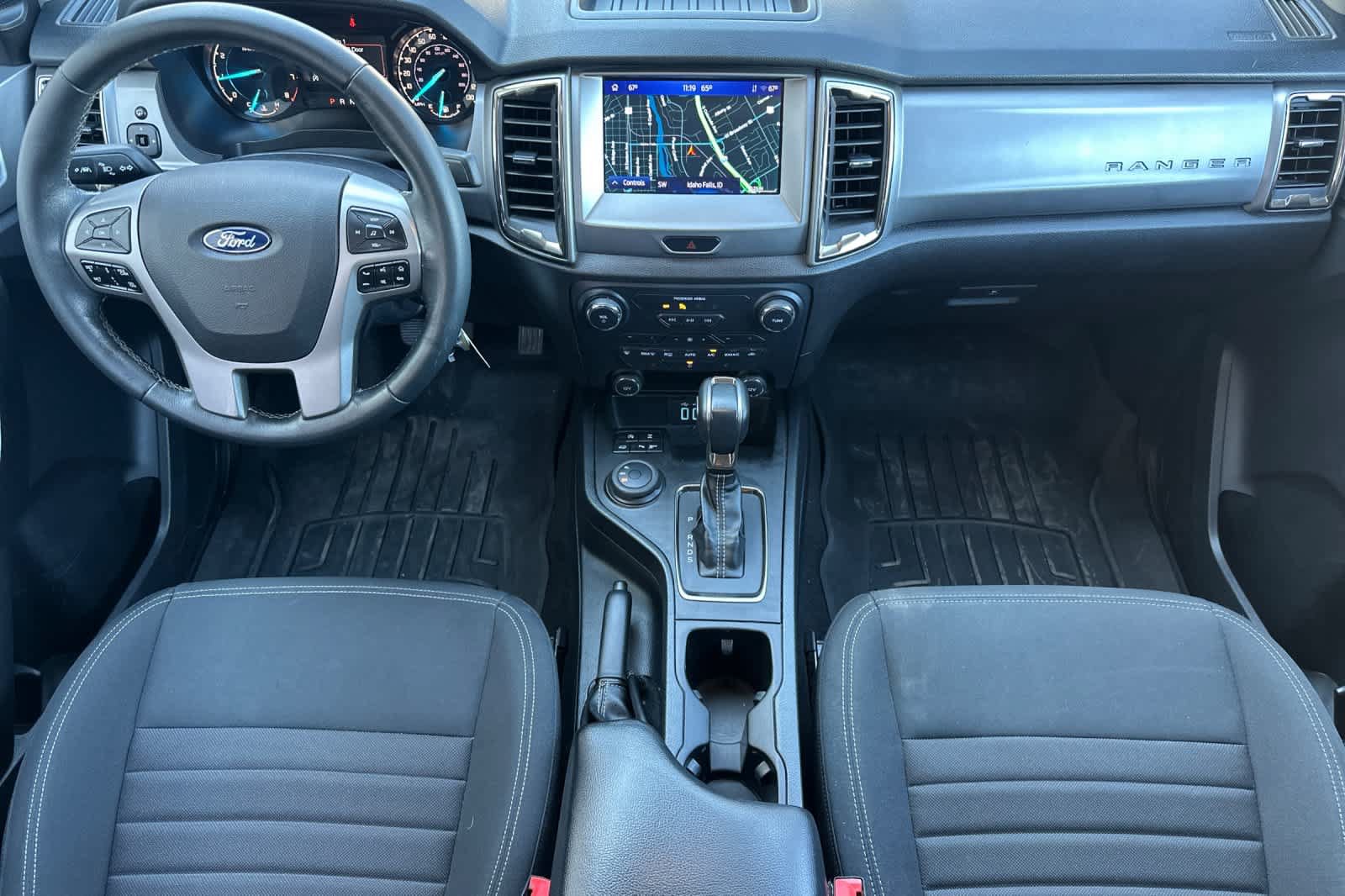 Used 2021 Ford Ranger XLT w/ Equipment Group 302A High AWD/4WD image 3