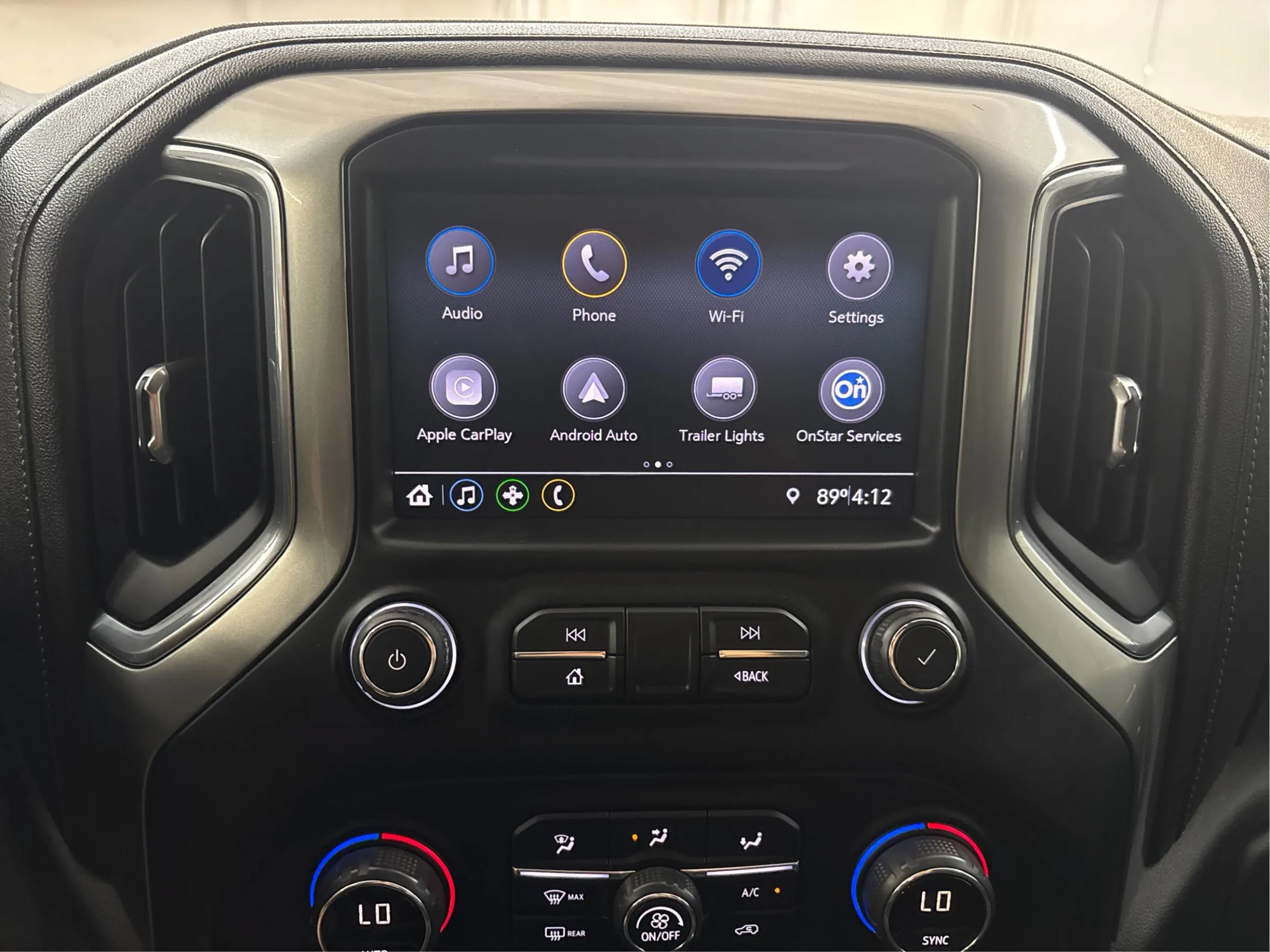 Used 2020 Chevrolet Silverado 1500 RST AWD/4WD image 41