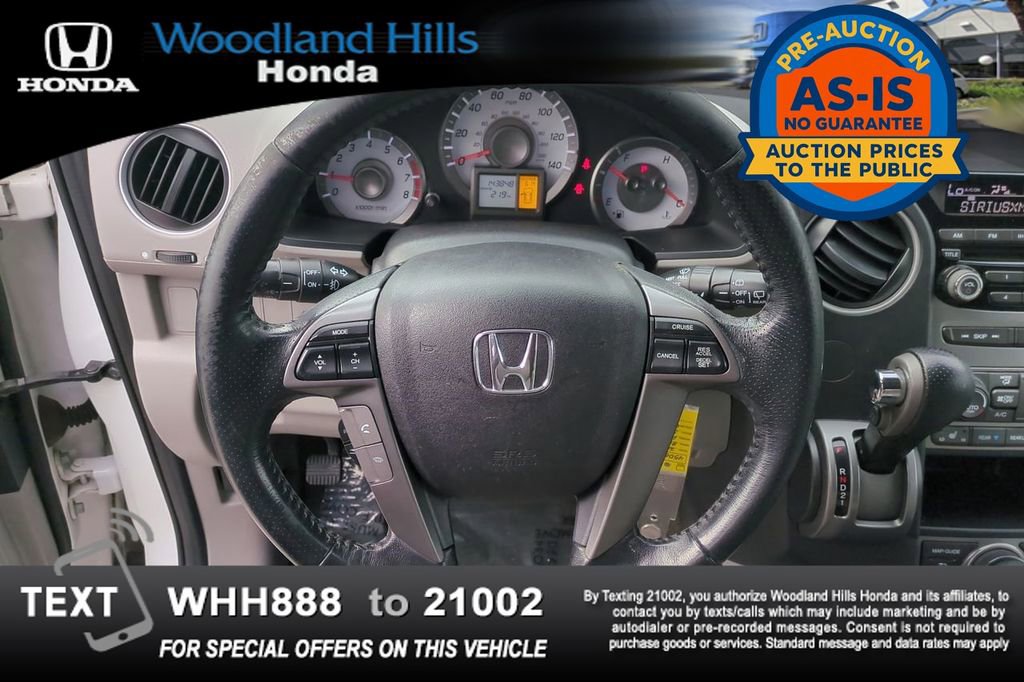 Used 2014 Honda Pilot EX-L image 10