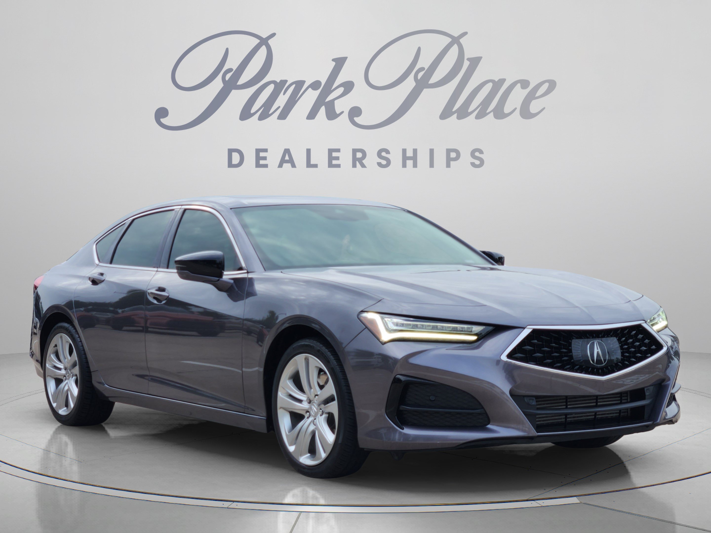 Used 2023 Acura TLX w/ Technology Package FWD image 4