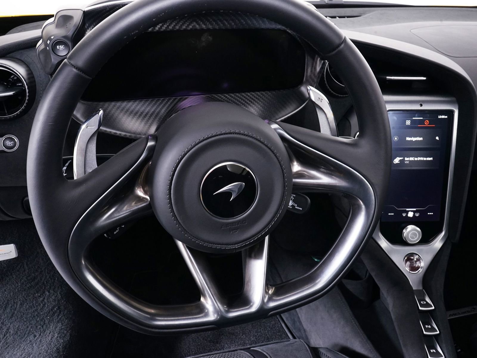 Used 2024 McLaren 750S image 23