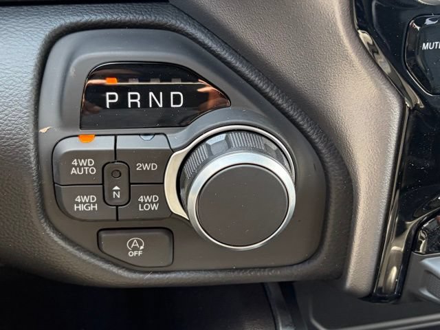 New 2026 RAM 1500 Big Horn AWD/4WD image 26