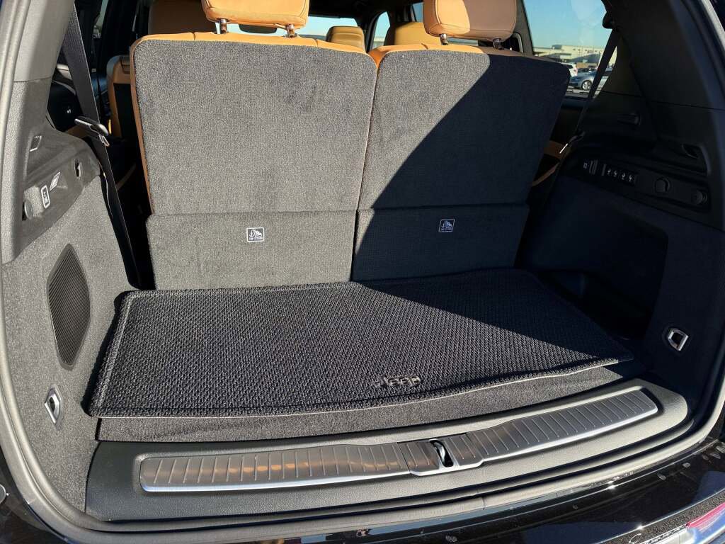 New 2025 Jeep Grand Cherokee L Summit image 25