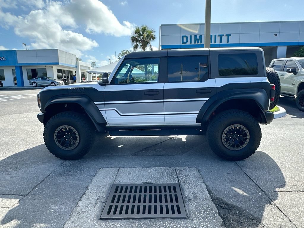 Used 2024 Ford Bronco Raptor AWD/4WD image 8