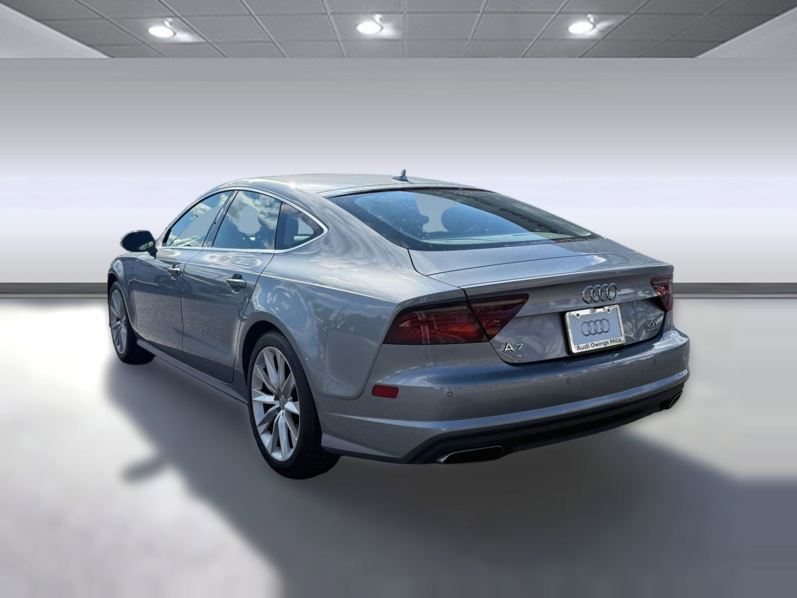 Used 2016 Audi A7 3.0T Prestige w/ Comfort Seating Package image 3