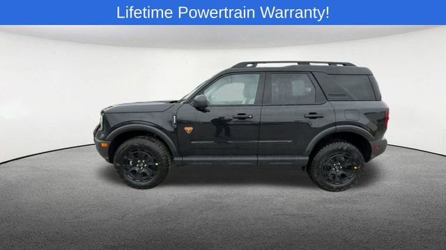 New 2025 Ford Bronco Sport Badlands w/ Sasquatch Badlands Package image 5