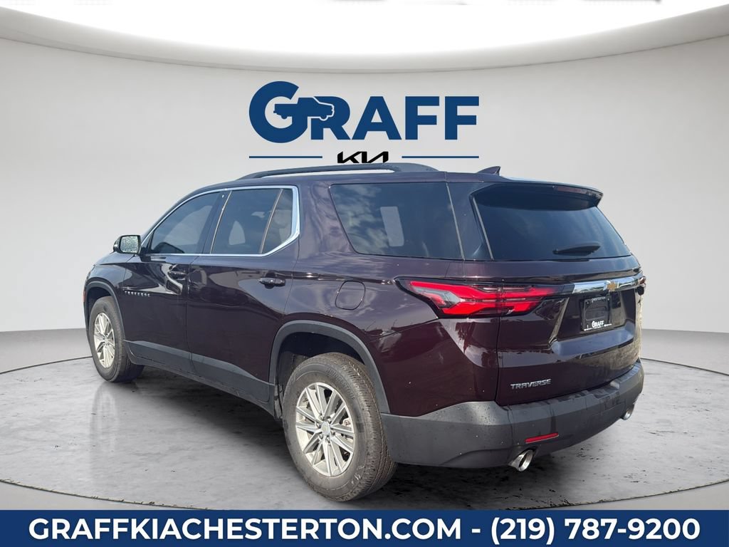 Used 2023 Chevrolet Traverse LT FWD image 5