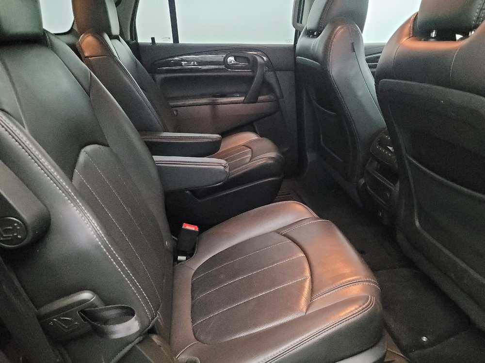 Used 2017 Buick Enclave Premium w/ Experience Buick Package AWD/4WD image 19