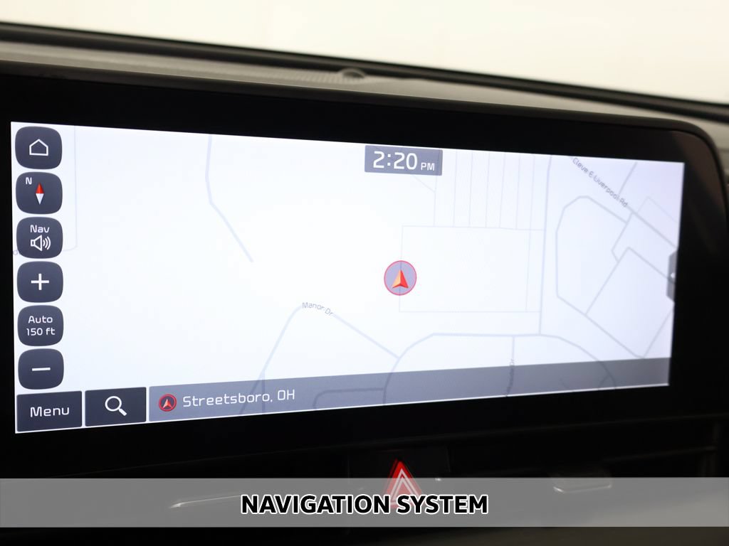 Used 2023 Kia Sportage EX FWD image 3