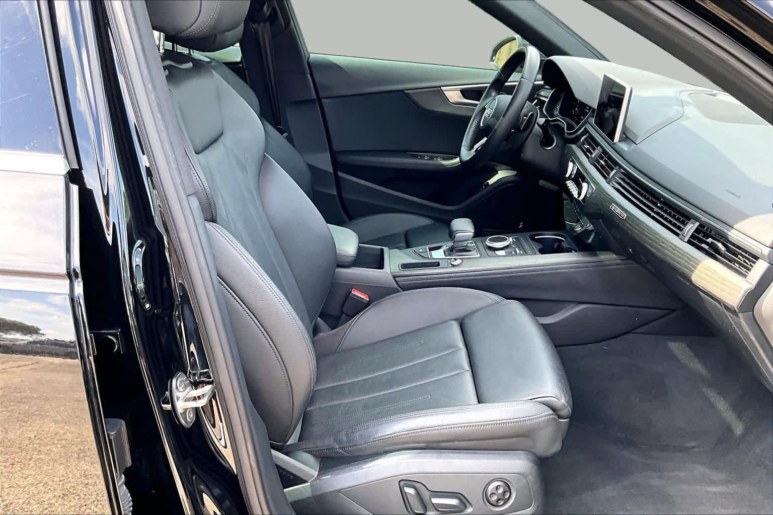 Used 2019 Audi A4 2.0T Premium Plus w/ Premium Plus Package AWD/4WD image 11