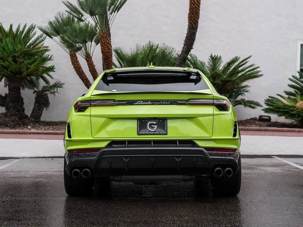 Used 2024 Lamborghini Urus Performante image 4