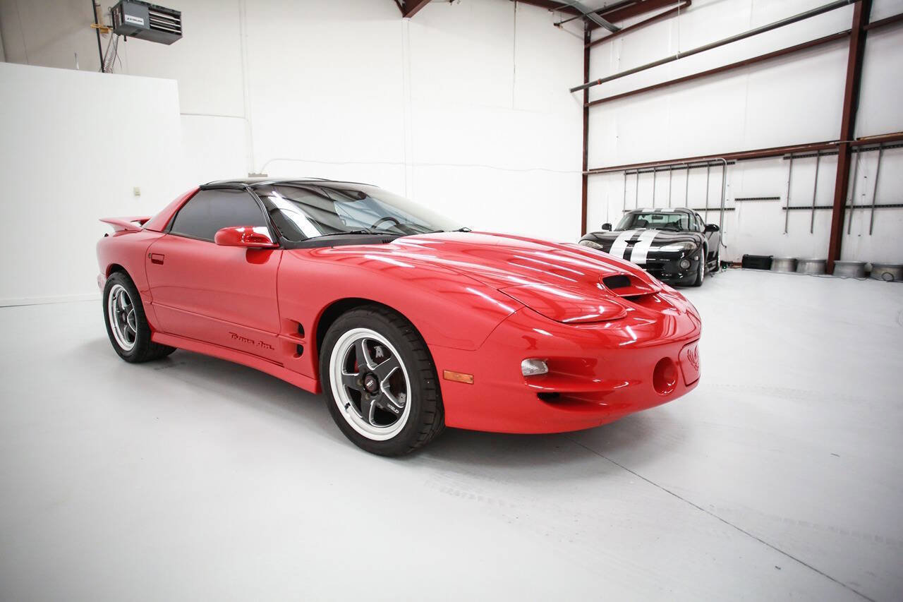 Used 1999 Pontiac Firebird Formula w/ Security Pkg image 12