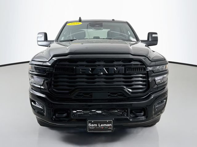 Used 2025 RAM 2500 Big Horn AWD/4WD image 2