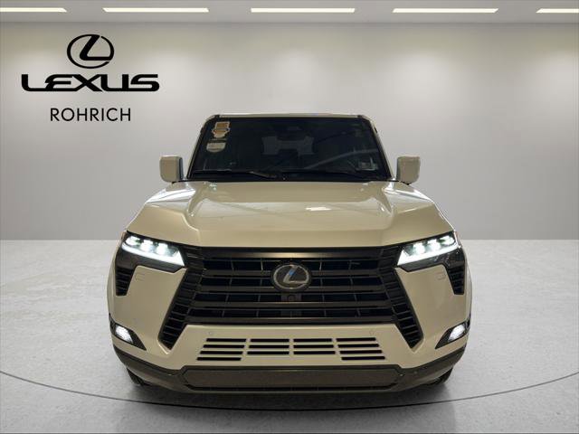 Certified 2024 Lexus GX 550 550 Premium+ image 2