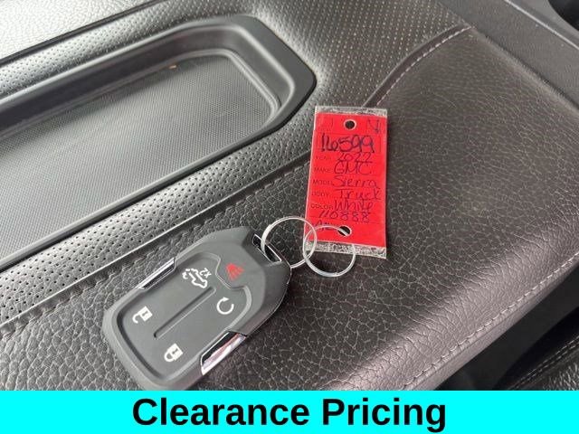 Used 2022 GMC Sierra 1500 Denali w/ Technology Package image 48
