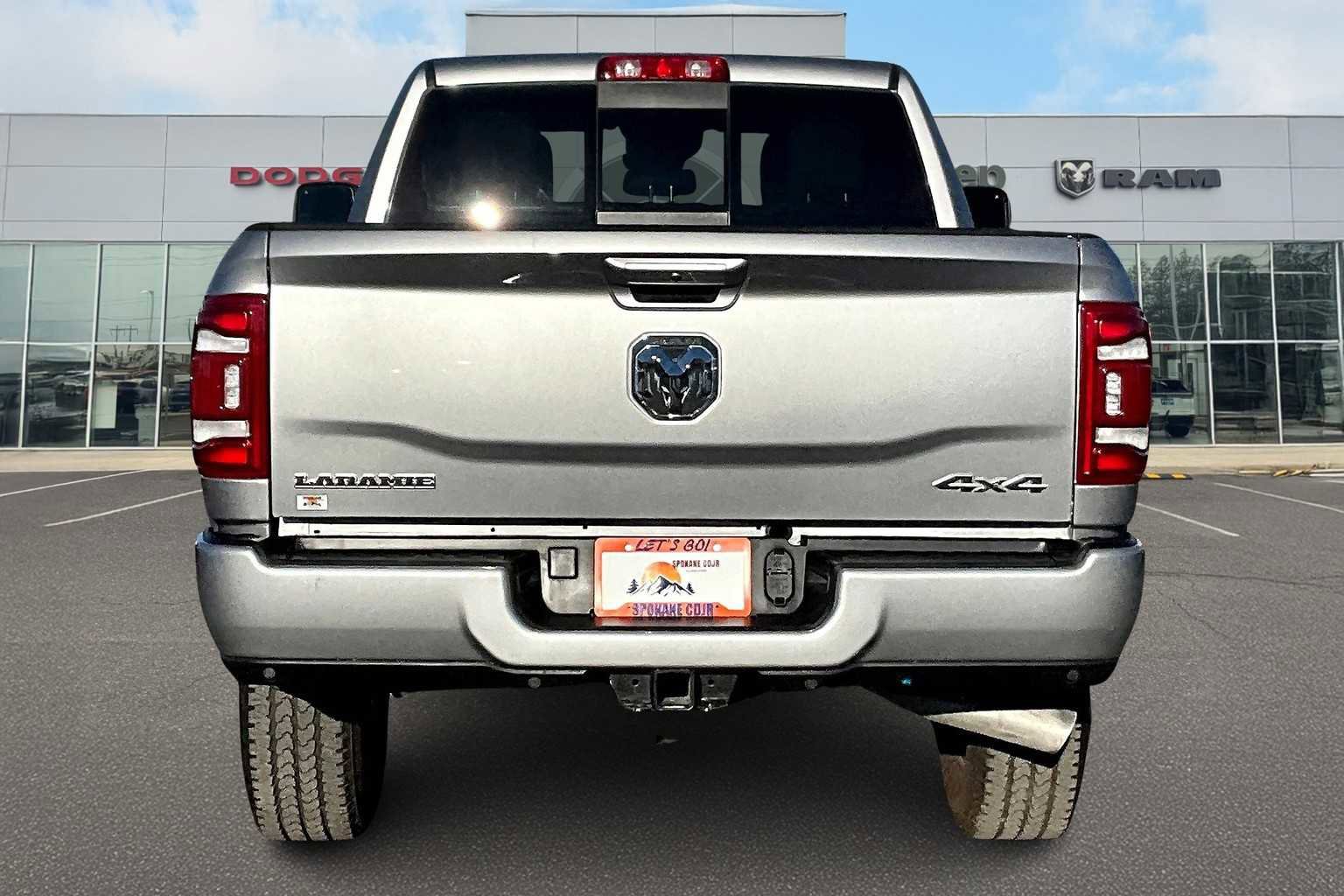 Used 2024 RAM 2500 Laramie w/ Safety Group image 5