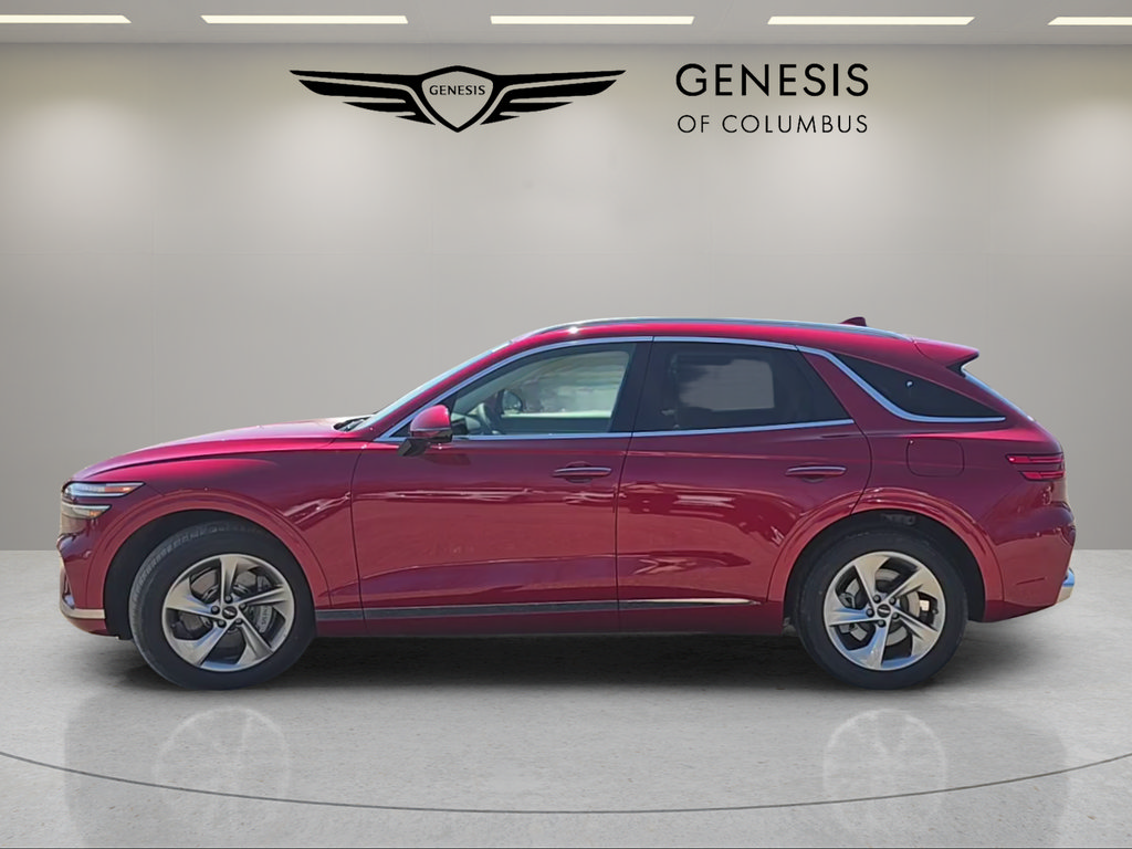 New 2026 Genesis GV70 2.5T Select AWD/4WD image 3