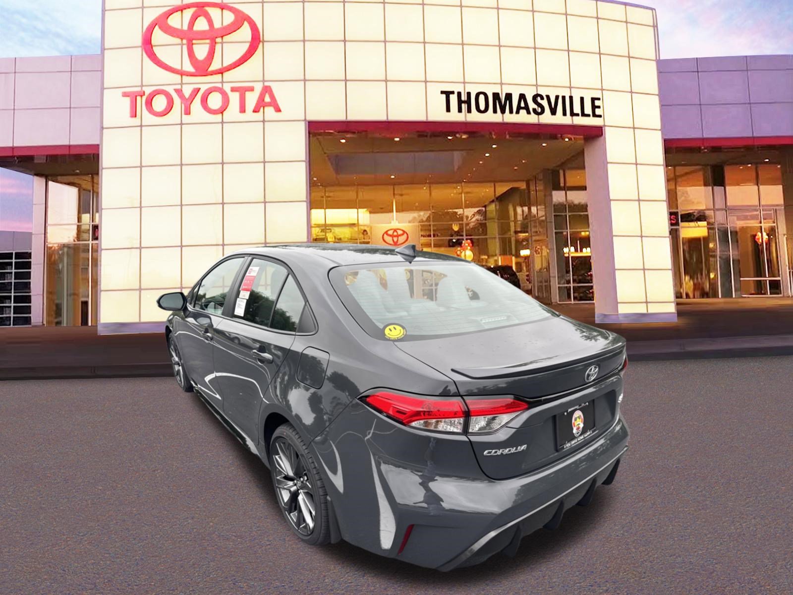 New 2026 Toyota Corolla SE FWD image 7