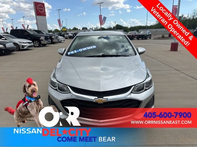 Used 2019 Chevrolet Cruze LS image 8