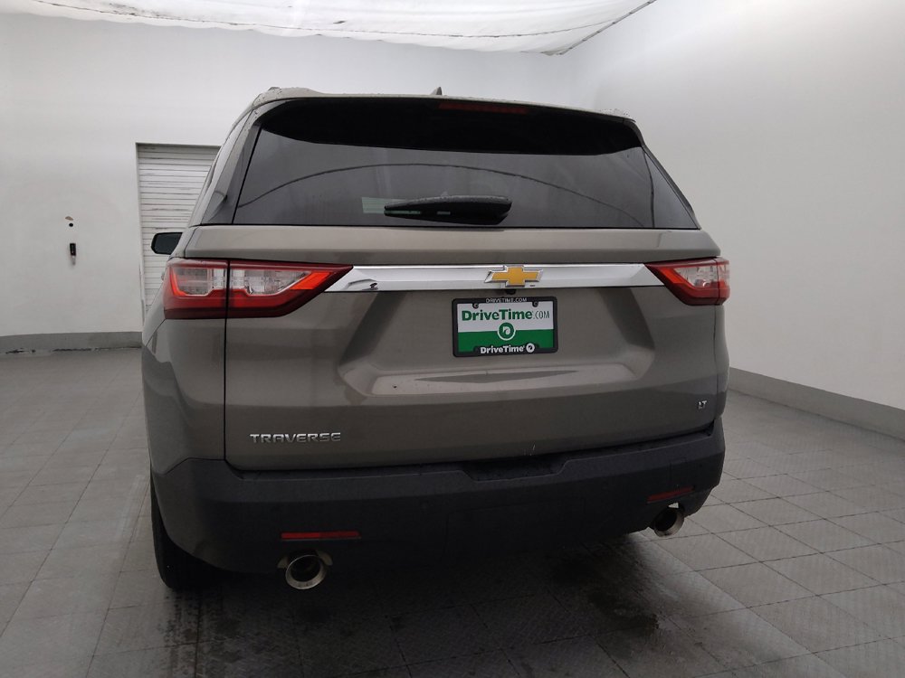 Used 2019 Chevrolet Traverse LT FWD image 6