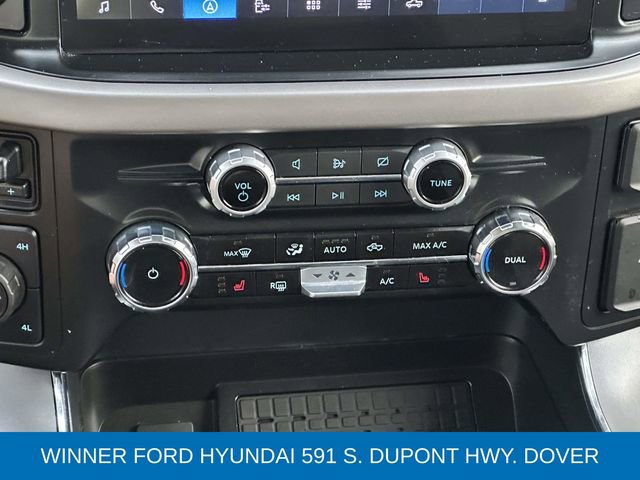Certified 2024 Ford F150 XLT w/ Equipment Group 302A MID AWD/4WD image 19
