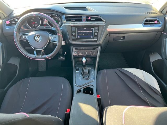 Used 2019 Volkswagen Tiguan S w/ Driver Assistance Package image 13
